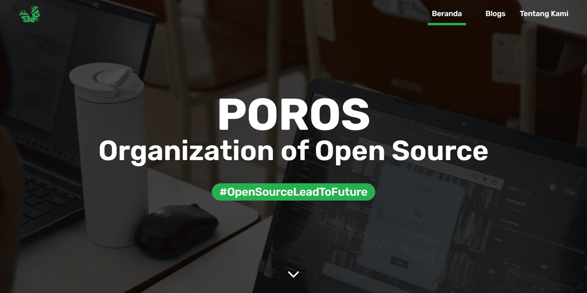POROS Website