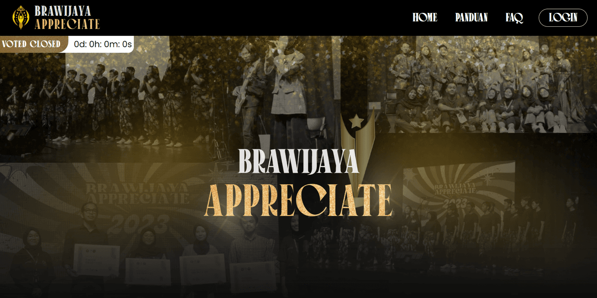Braciate: Brawijaya Appreciate
