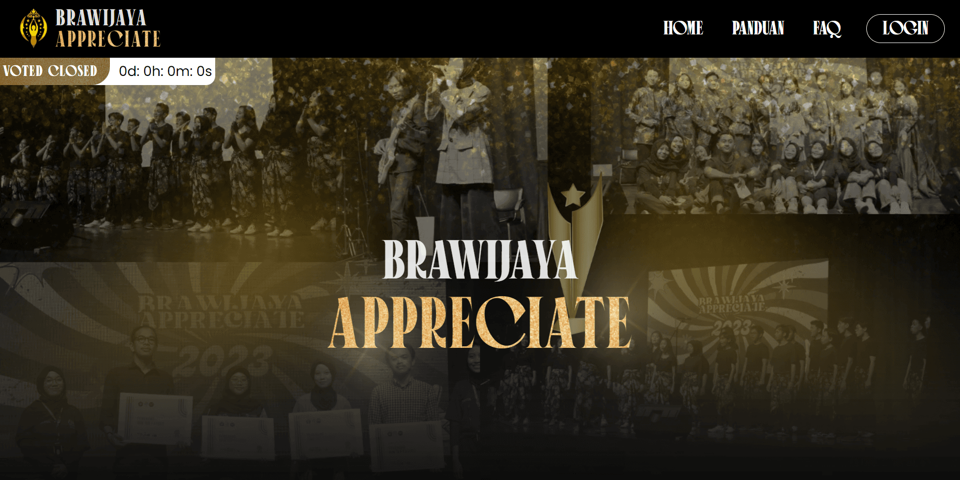 Braciate: Brawijaya Appreciate